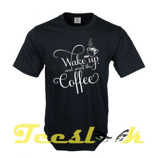 Coffee Inspiration tees shirt