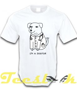 Dogtor tees shirt