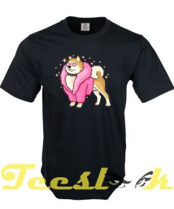 Fabulous Shiba tees shirt