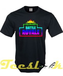 Fortnite Batte Royale tees shirt