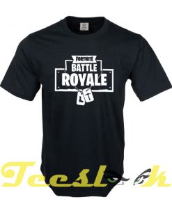 Fortnite Battle Royale A tees shirt