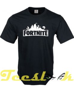 Fortnite Battle Royale Logo tees shirt