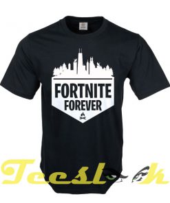Fortnite Forever tees shirt