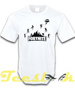 Fortnite Jump tees shirt