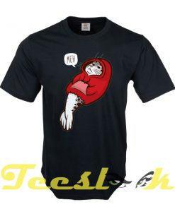 Hooded Seal tees shirt