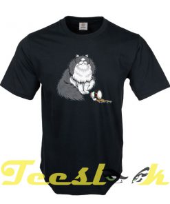 If Cats Could Talk tees shirt