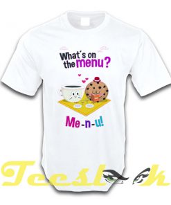 Me and You tees shirt