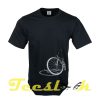 Retro Bike tees shirt