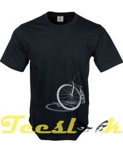 Retro Bike tees shirt