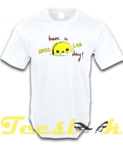 SpecTacolar Day tees shirt