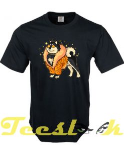 Super Fabulous Shiba tees shirt