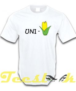 Uni Corn tees shirt