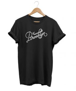 Brooklyn tees shirt