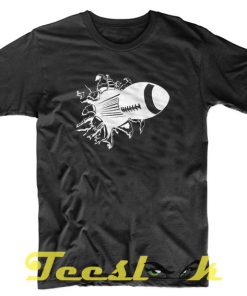 Football Bomber tees shirt