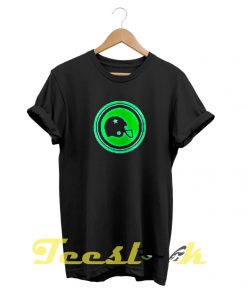 Football Helmet tees shirt