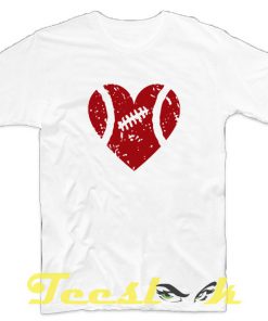 Football Lover tees shirt