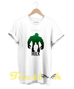 Hulk Inside tees shirt