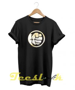 Hulk Punch tees shirt