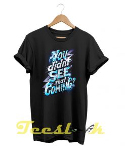 Quicksilver Typographic tees shirt