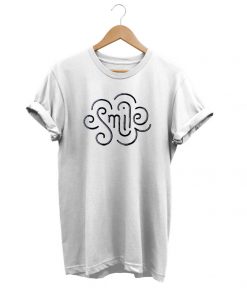 Smile tees shirt