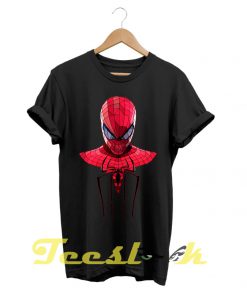 Spider tees shirt