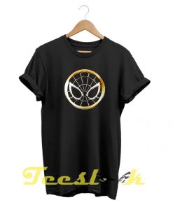 Spider Face tees shirt