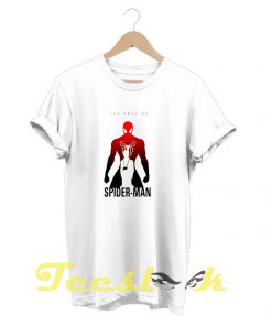 Spiderman tees shirt