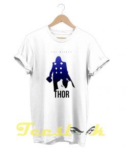 Thor Inside tees shirt