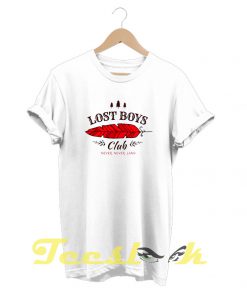 Lost Boys Club tees shirt