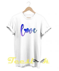 Love tees shirt