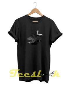 Space Diving tees shirt