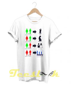 CLever And Dumb tees shirt