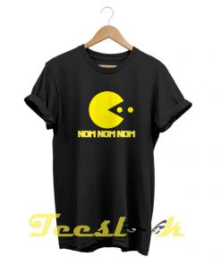 Pac Nom Nom tees shirt