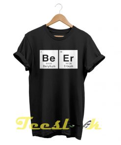 Beer tees shirt