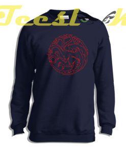 Sweatshirt Daenerys Dragons