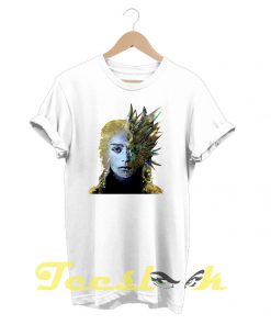Daenerys Targaryen tees shirt