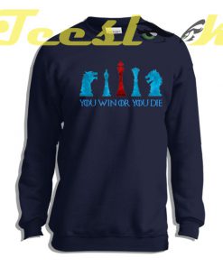 Sweatshirt Game of Thrones Chess