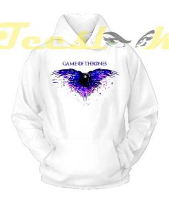 Game of Thrones Raven Hoodies