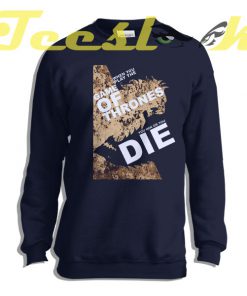 Sweatshirt Game of Thrones The Pointy End