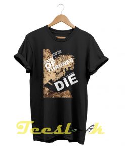 Game of Thrones The Pointy End tees shirt