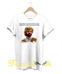 Tyrion Lannister tees shirt