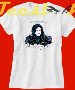 John Stark Game Of Thrones tees shirt