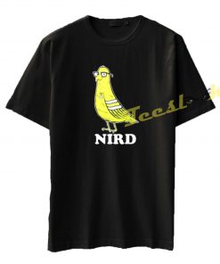 Nird bird Geek tees shirt