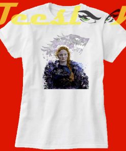 Sansa Iron Throne tees shirt
