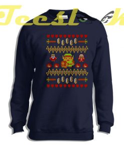 Legend of Zelda Ugly Christmas Sweater
