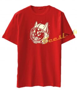 Astro Cat tees shirt