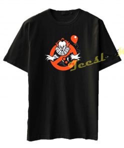 Clownbusters tees shirt