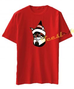 Elf Kitten tees shirt