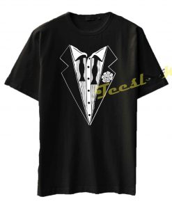 Hangover Tuxedo tees shirt