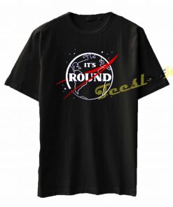 It's Round tees shirt